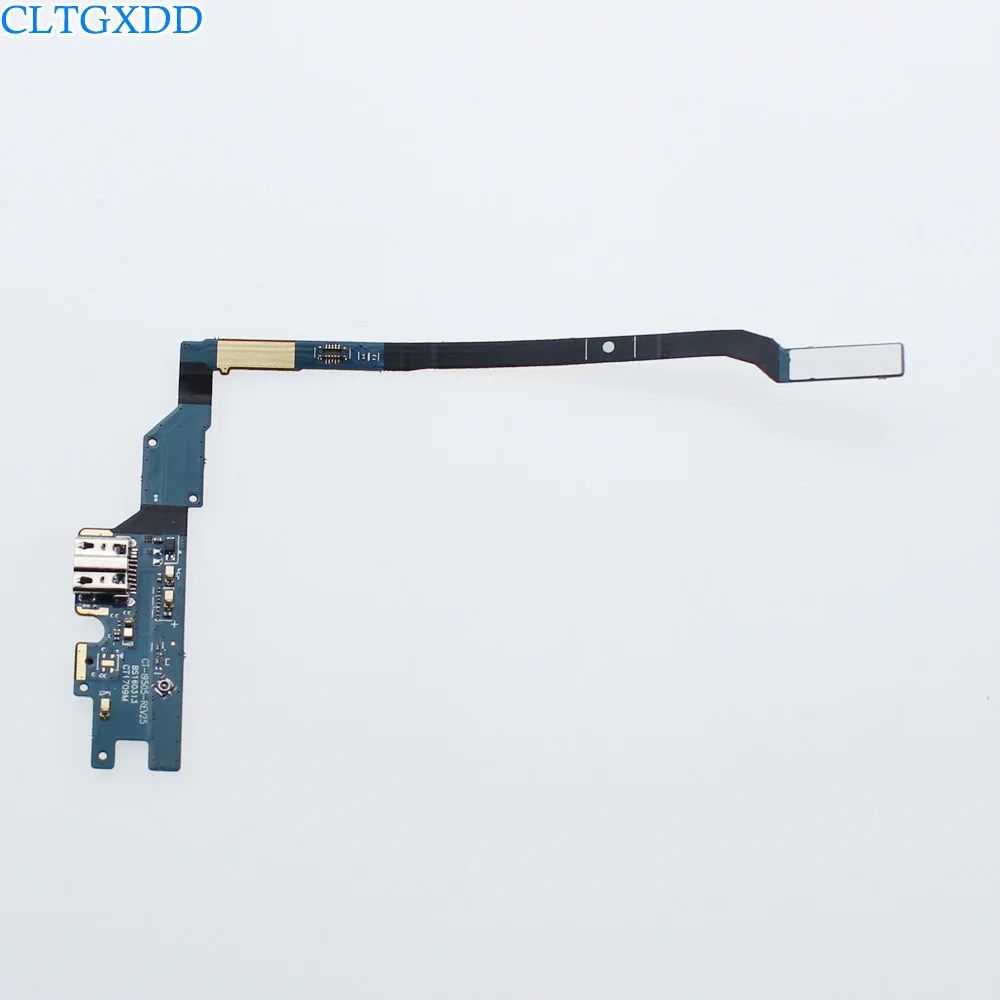 Cltgxdd Новый зарядный порт Micro USB док станция гибкий кабель для мобильного телефона