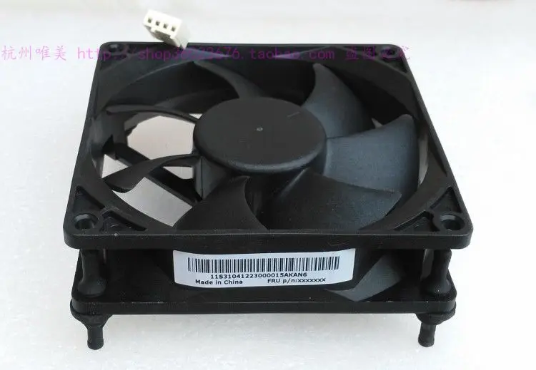 Новый AVC DS09225R12H 9025 9 см 4-контактный ШИМ 12 В 0.41A охлаждающий вентилятор | Компьютеры