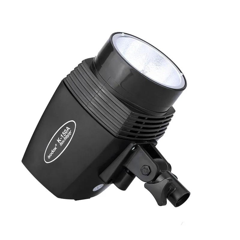 Новинка студийная вспышка Godox 150W K 150A K150A Mini Mater стробоскоп для фотосъемки