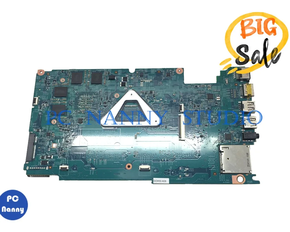 PANANNY KJ7NX 0KJ7NX для Dell Inspiron 15 7537 Материнская плата ноутбука I5 4210U DOH50 12311 2 PWBKJ7NX