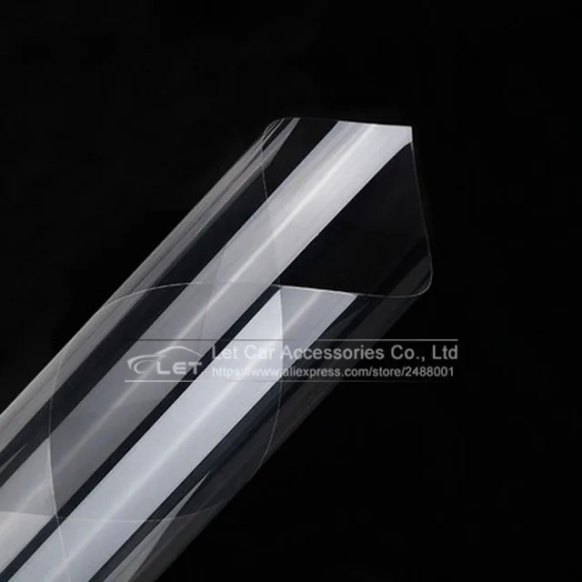 Декоративные тонировочные пленки на солнечной батарее 50 см x 300 2 мил|solar tint film|security