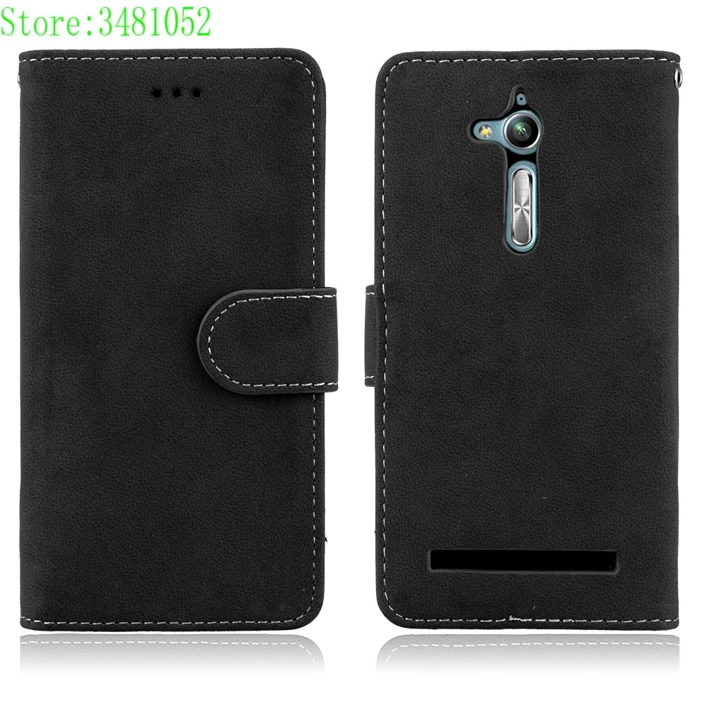 Чехол для ASUS ZB500KL X00AD Zenfone Go ZB500 ZB 500 KL 500KL телефона чехол X00ADA X00ADC ASUS_X00AD Frame откидная