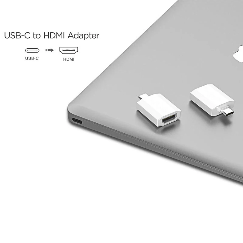 Концентратор USB Type C к HDMI адаптер для Samsung Galaxy S8 DEX режим Note8 4K Mini c концентратор