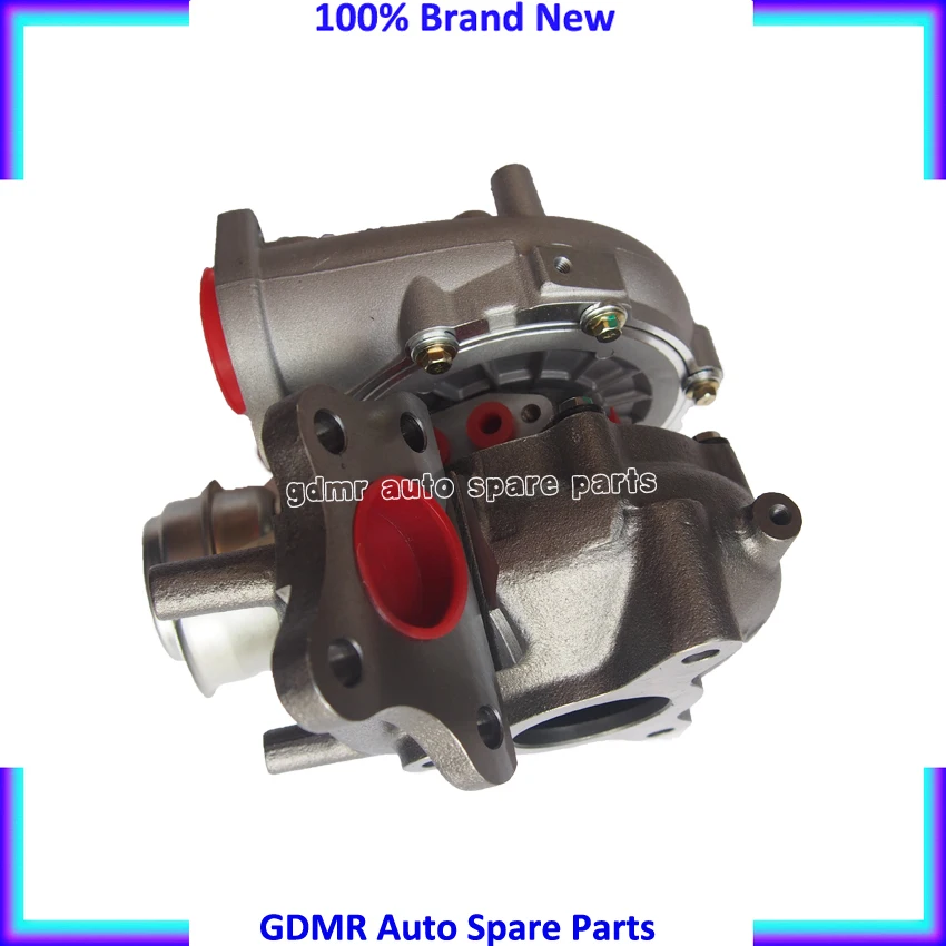 Двигатель YD25 турбина 767720 0005 5003S 14411 EB71C EB71D supercharger для Nissan Pathfinder Navara D40 2.5DI|supercharger| |