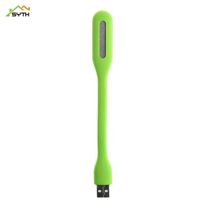 USB ночник для чтения светодиодная лампа книг usb различные цвета защита глаз