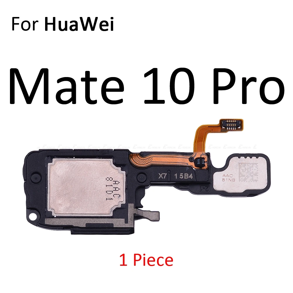 Громкий динамик для HuaWei mate 20X10 Pro 9 Lite P Smart громкий динамик зуммер звонка гибкий запасные части