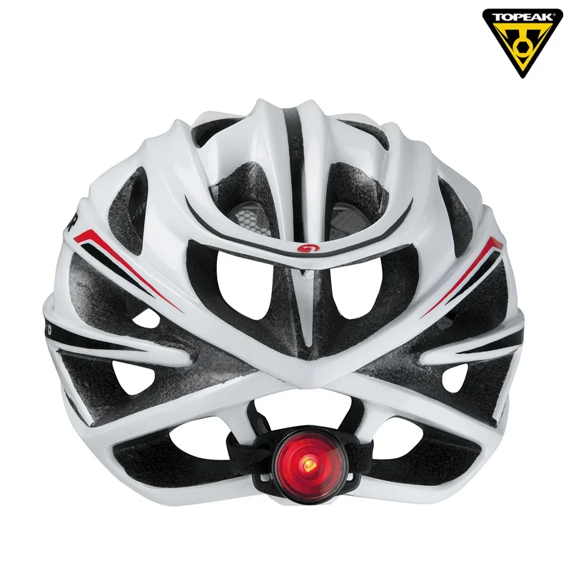 Topeak хвост LUX TMS071 дорожный велосипед задний светильник на раму велосипеда Bicicleta