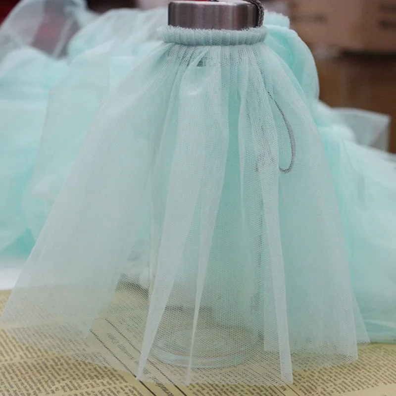 1M Elastic Pleated Lace Ribbon 12cm Tulle Guipure Fabric Trim Sewing Decorations For Clothes Craft Supplies dentelle RT29 | Дом и сад
