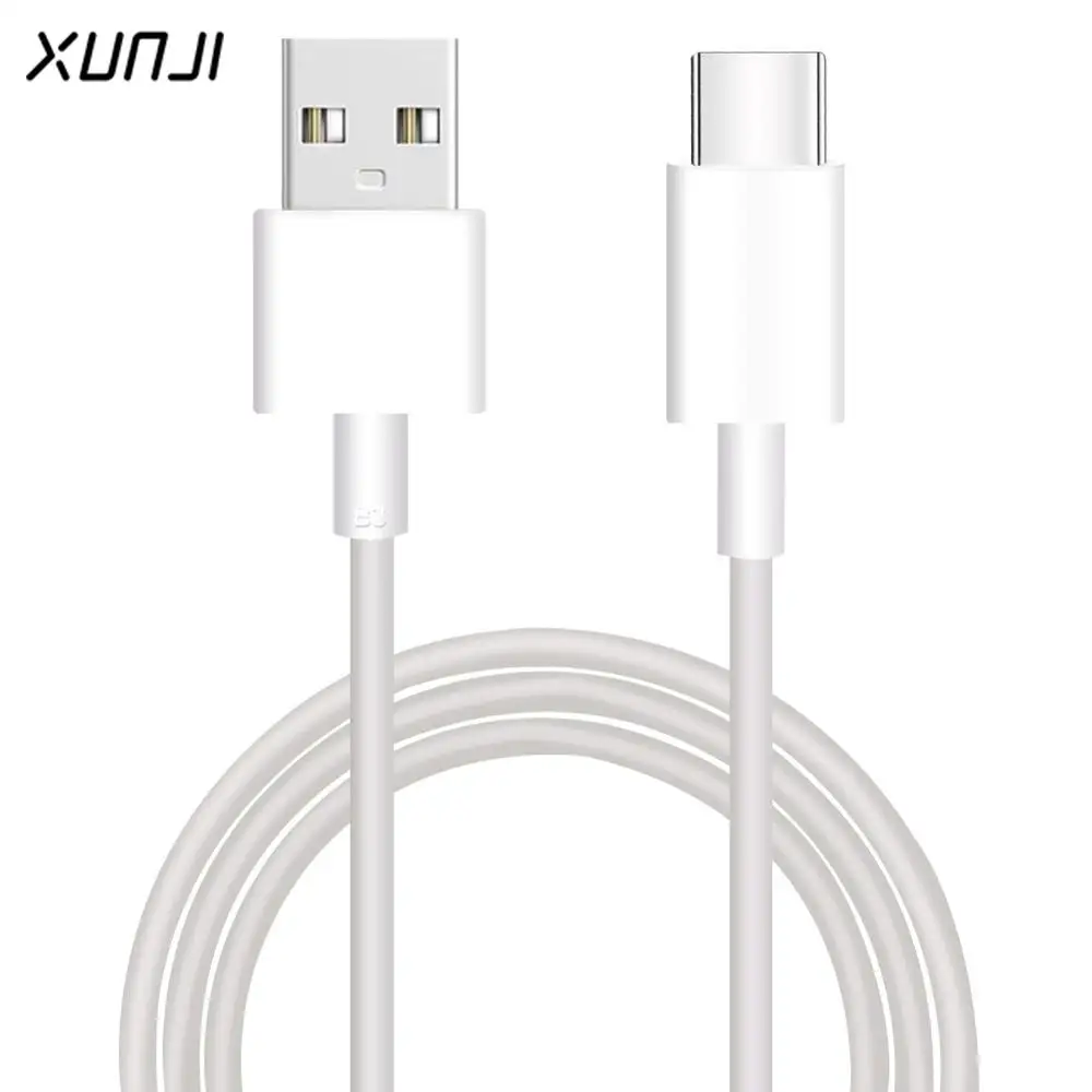 Оригинальный 100 см USB 3 1 TYPE C кабель передачи данных для быстрой зарядки Samsung Galaxy S8