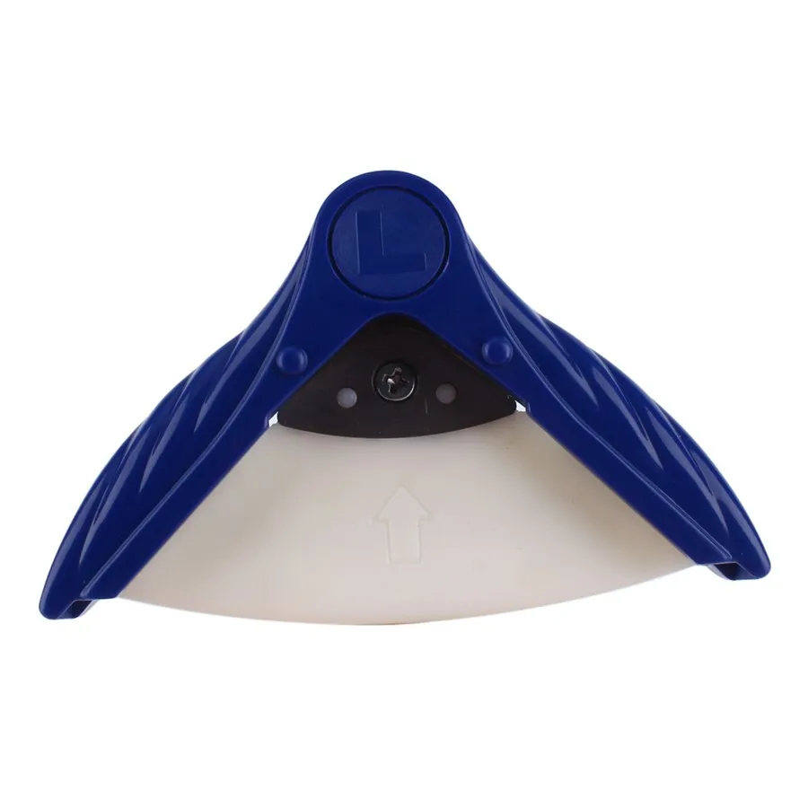 Высококачественный Угловой Инструмент сделай сам 5 мм перфоратор для бумаги