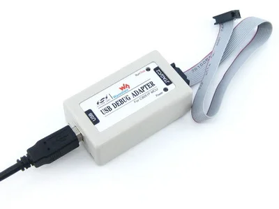 USB C8051F отладчик программисты и отладчики для C8051Fxxx MCUs Подключение к ПК JTAG C2