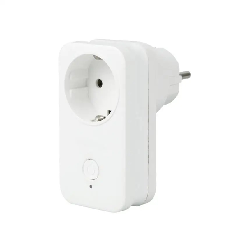 ЕС Wi-Fi Smart Plug умная розетка переключатель работы с Amazon Alexa голос Функция времени