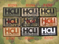 jormungand hcli hc logistic incorporated embroidery patch
