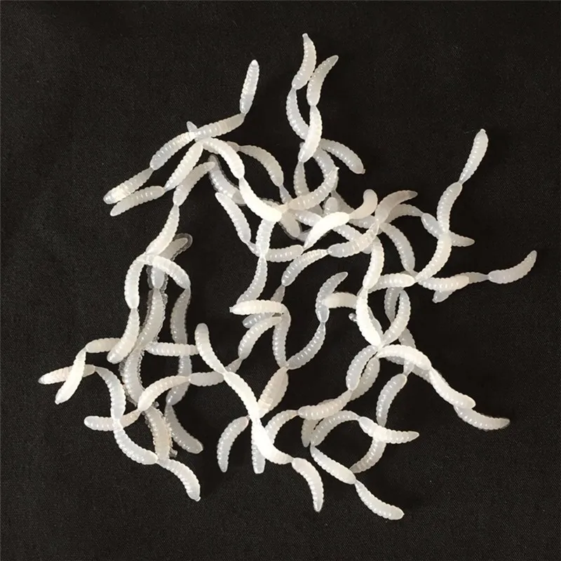 100 шт./лот искусственная грубая приманка для рыбалки реалистичные приманки с