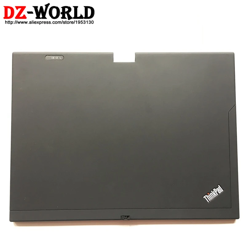 Новый оригинальный ЖК-чехол задняя крышка для Lenovo ThinkPad Tablet X200T X201T дисплей верхняя