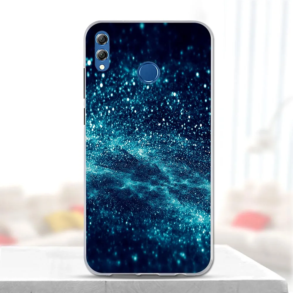 19 Чехол для huawei Honor 8X Max, мягкий силиконовый 3d милый чехол для huawei Honor Enjoy Max, чехол для huawei Honor 8X Max, чехол - Цвет: 19