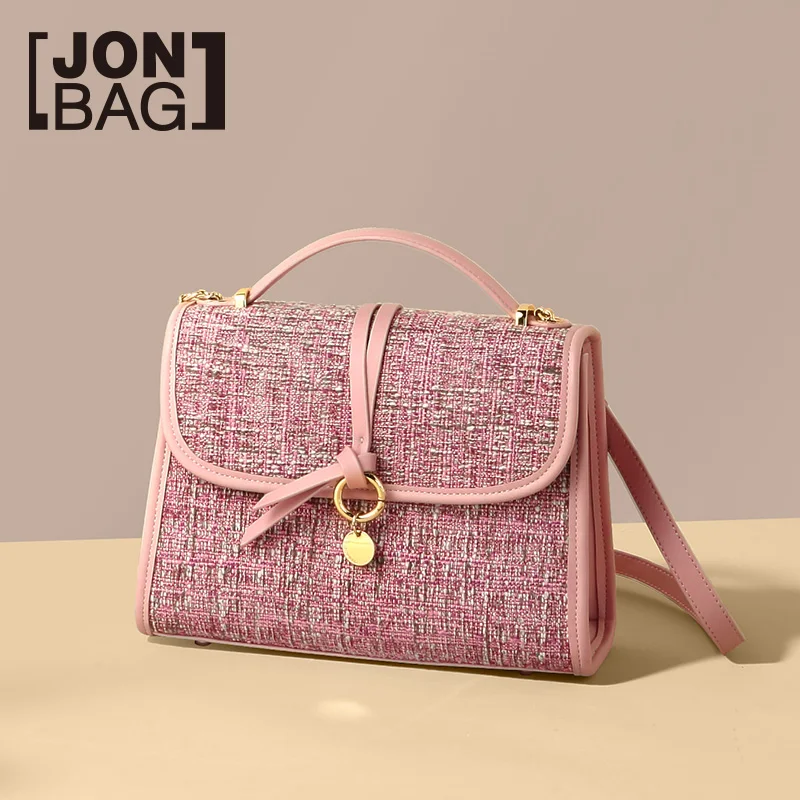JONBAG Xiaoxiangfeng текстура цепи маленькая сумка Женская air сотни портативный одного