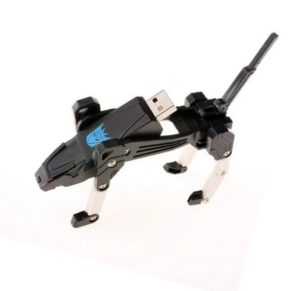 New Hot sale Transformers robot USB Flash Drive pen drive 64GB 32GB 128GB 16GB 256G u disk pendrive memory stick cool gift free |