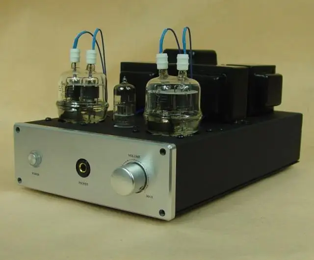 Новый временной ограничитель ICAIRN AUDIO сделай сам для чёрного желчного пузыря 6N2 +