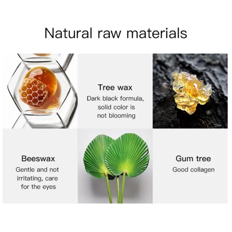 4D шелковое волокно Тушь для ресниц водоСТОЙКАЯ Rimel тушь для ресниц удлинение ресниц черные толстые удлиняющие ресницы