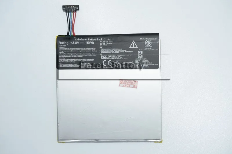 Оригинальный аккумулятор JIGU для ноутбука C11P1311 ASUS Для FonePad ME175CG Fonepad 7 HD MeMO Pad K00Z