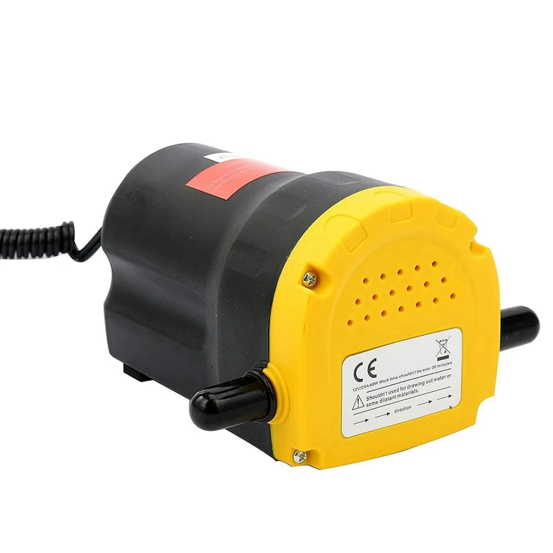 12V Suction Transfer Extractor Motor Oil Scavenge Pump Only Used On Oil/Diesel | Автомобили и мотоциклы