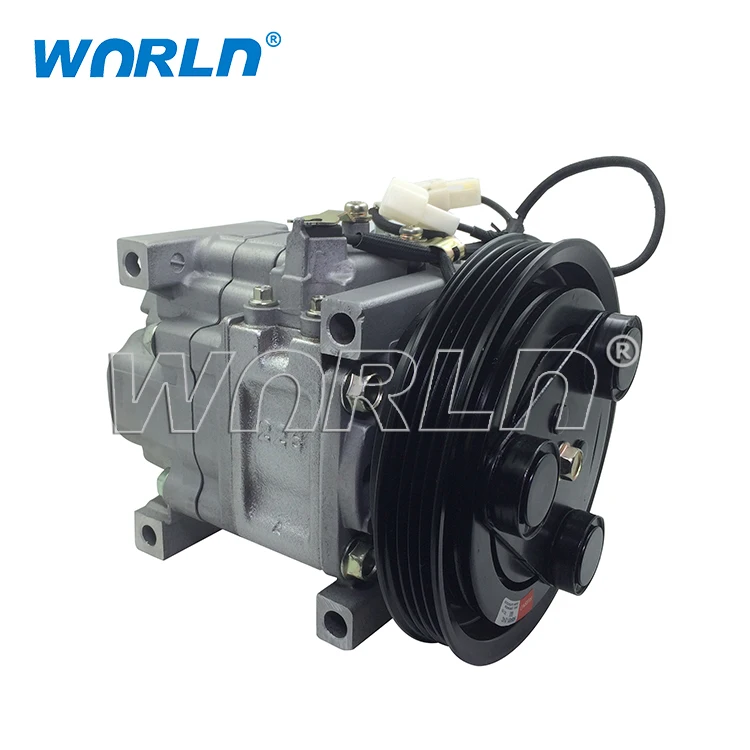 Автоматический компрессор переменного тока Panasonic для Mazda323 626 12V B25F 16 450B|auto ac
