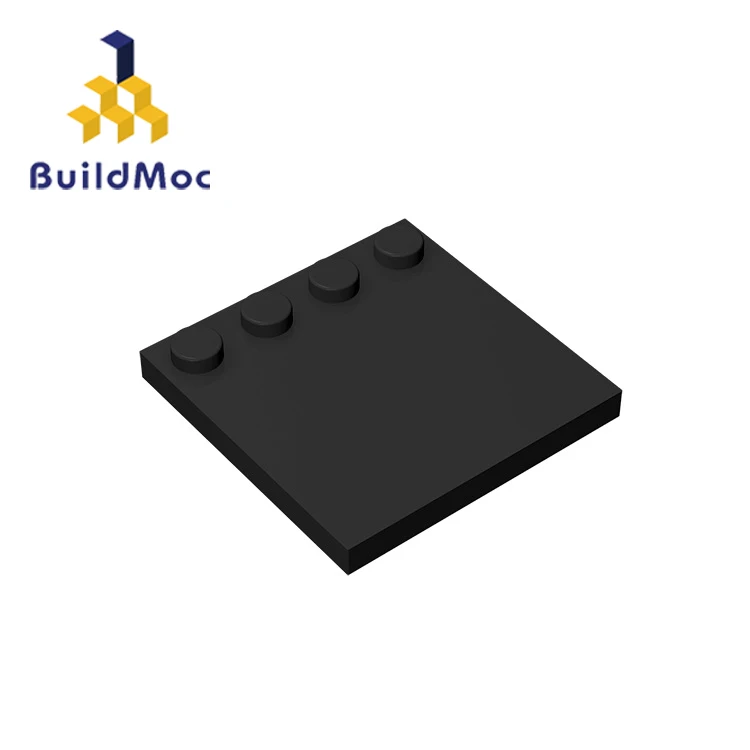 BuildMOC Собирает Частицы 6179 4x4 для строительных блоков детали сделай сам