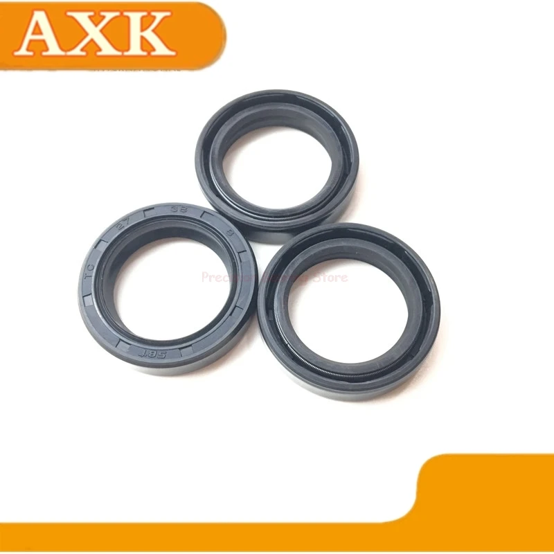 Каркасный сальник высокого качества AXK 10 шт. 35*62*5/7/8/10/12/35*65*8/10/12/35*68*10|Прокладки| |