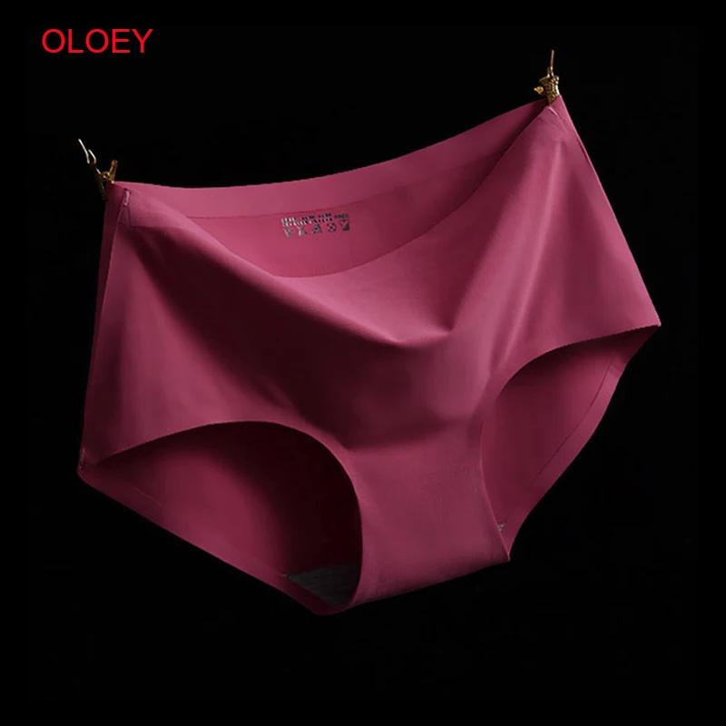 OLOEY 2019 горячая Распродажа Модные женские бесшовные ультра тонкие нижнее белье