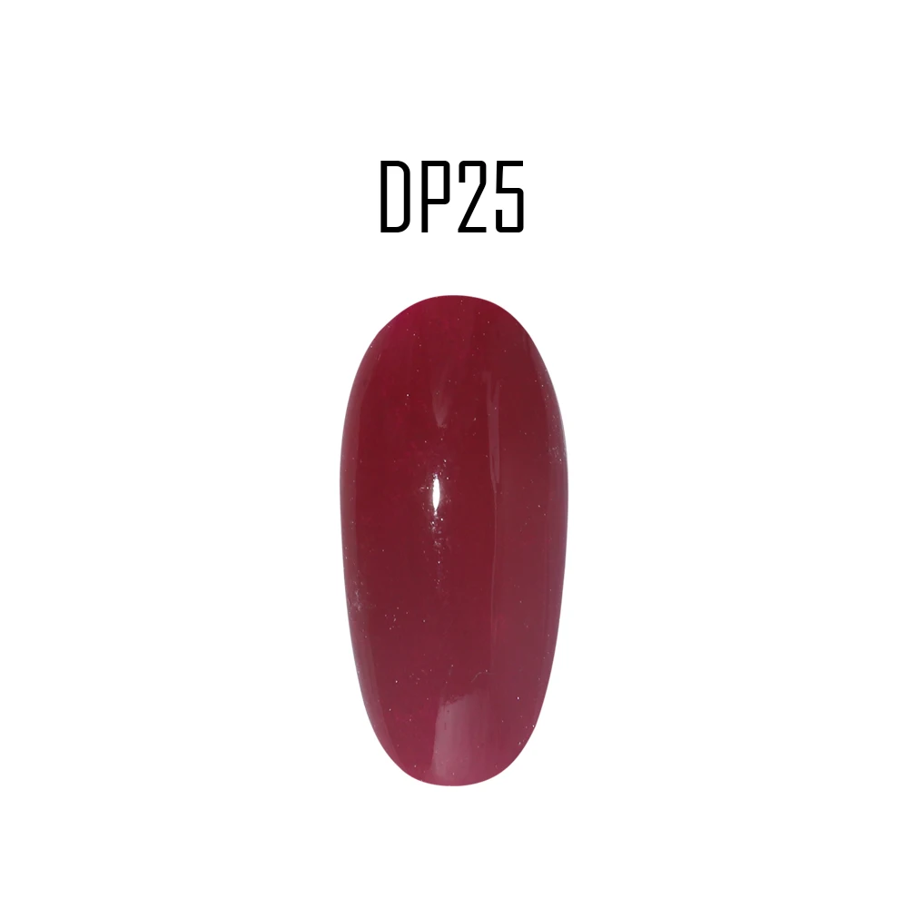 DP25 10 г погружающийся порошок глиттер, блестки для ногтей голографический телесный цвет зеркало Dip пигмент градиент натуральный сухой маникюр декор SADP01-29 - Цвет: DP25
