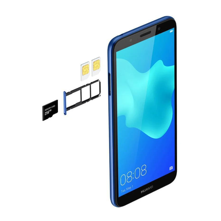 Huawei Y5 Prime 2018 глобальная прошивка LTE смартфон 5 45 &quotс полным обзором Экран 3020 Max две