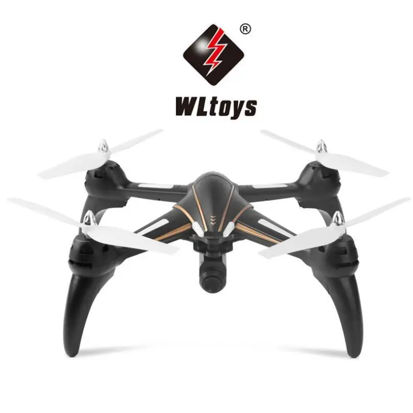 WLtoys Q393 Радиоуправляемый Дрон 5 8G FPV 5MP камера Безголовый режим Квадрокоптеры