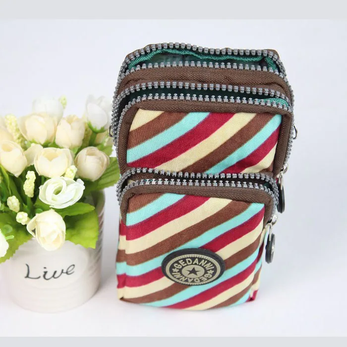 Маленькие дорожные сумки для багажа женская сумка телефона чехол прогулок на