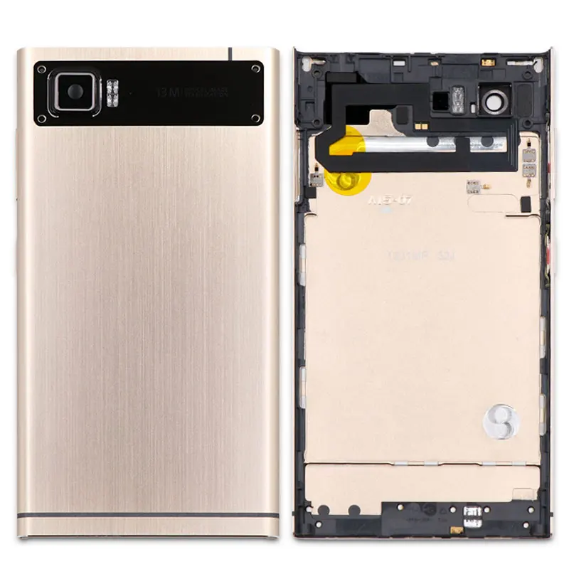 Чехол для аккумулятора Lenovo Lemon X VIBE X3 Новая защитная задняя крышка Vibe Z2 K7 Mini |