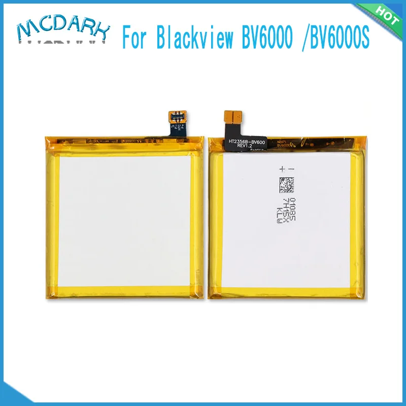 4200 ма ч для Blackview BV6000 Батарея мА/ч. аккумулятор аккумуляторная батарея AKKU BV6000S