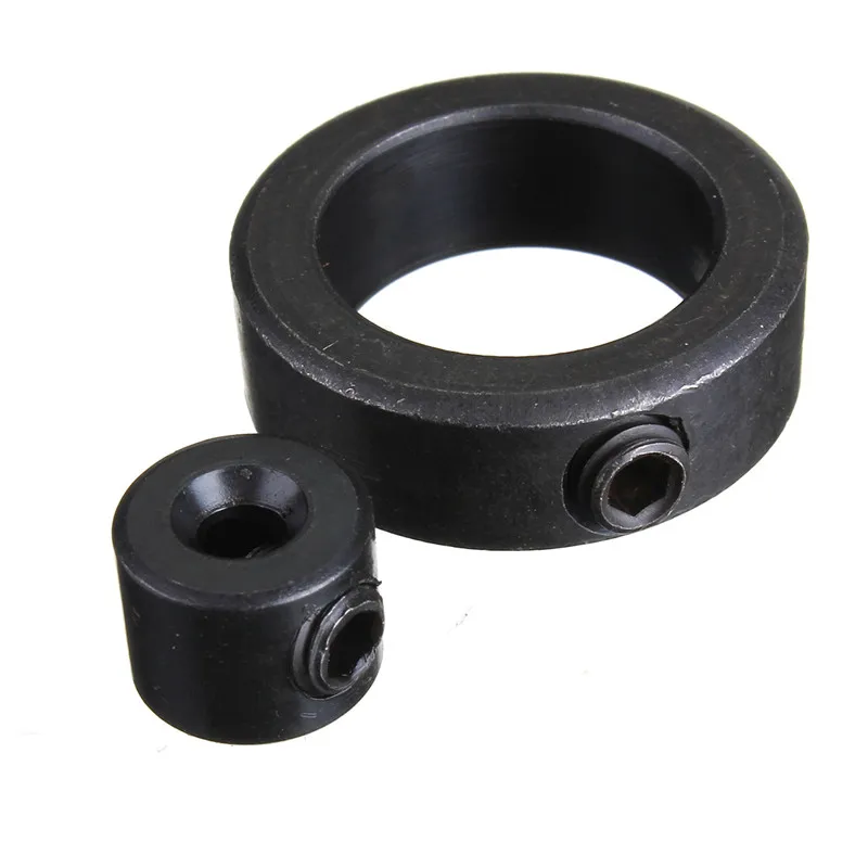 8 шт./компл. деревообрабатывающее сверло глубина стопорное кольцо позиционер