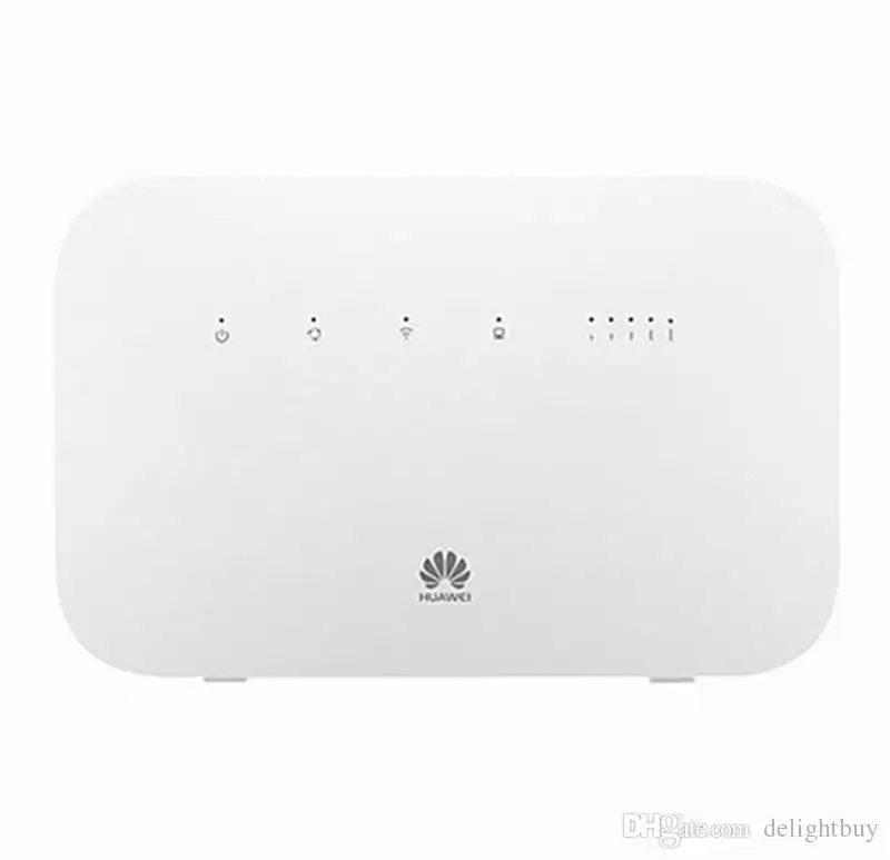 Разблокированный Huawei B612 B612s 25d роутер 4G LTE Cat6 300Mbs CPE беспроводной + 2 антенны|3G/4G