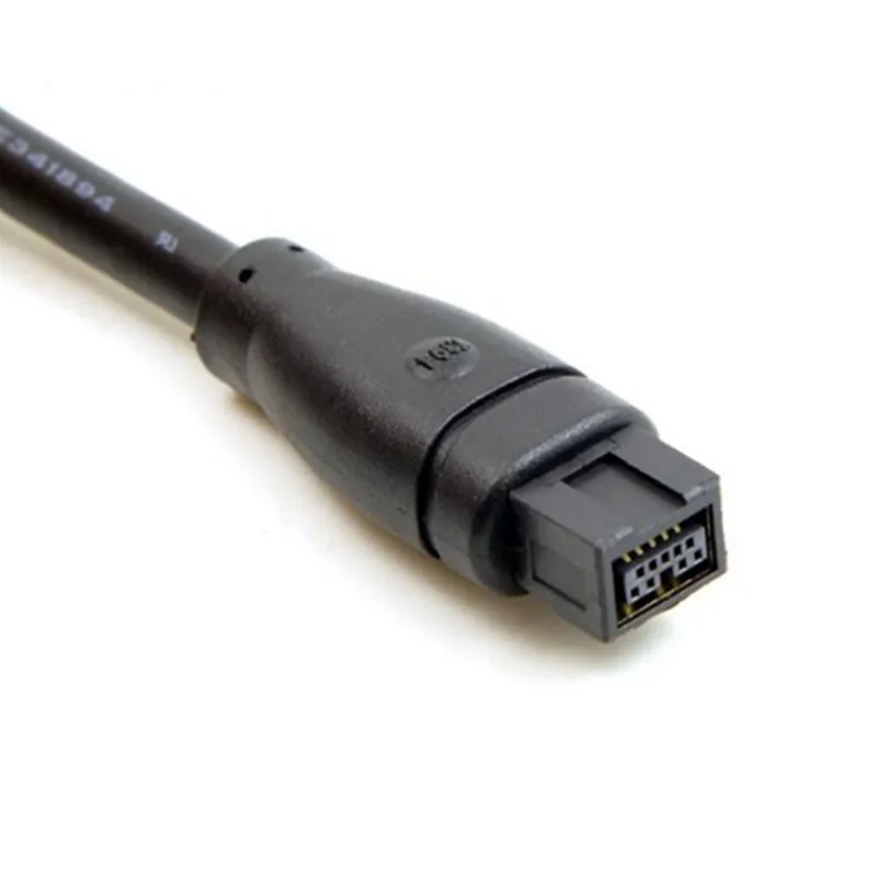 FireWire 1394 кабель 9 контактов-6 контактов) бета 800-шина сверхбыстрой передачи данных
