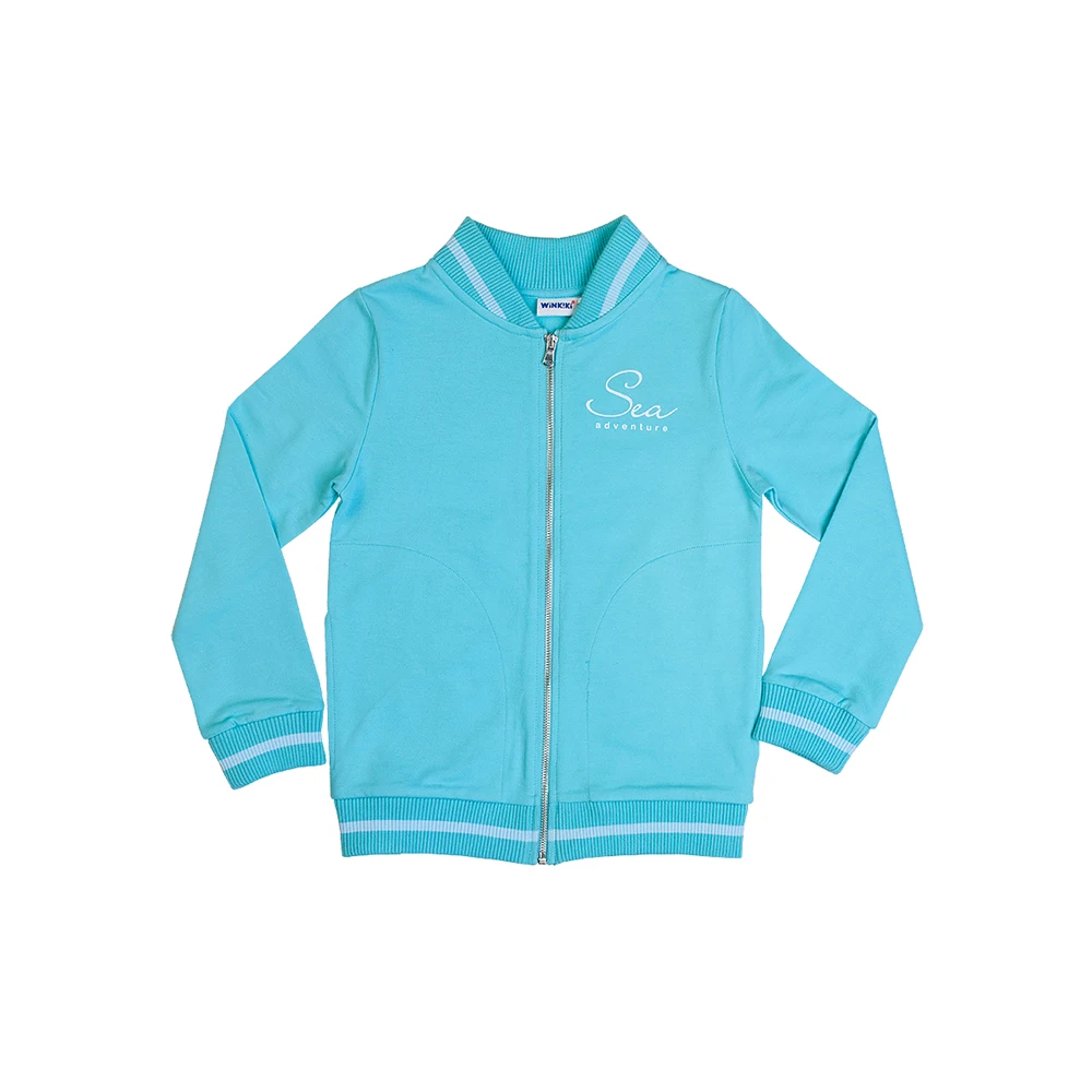 Толстовка Winkiki для девочек|Толстовки и кофты| |