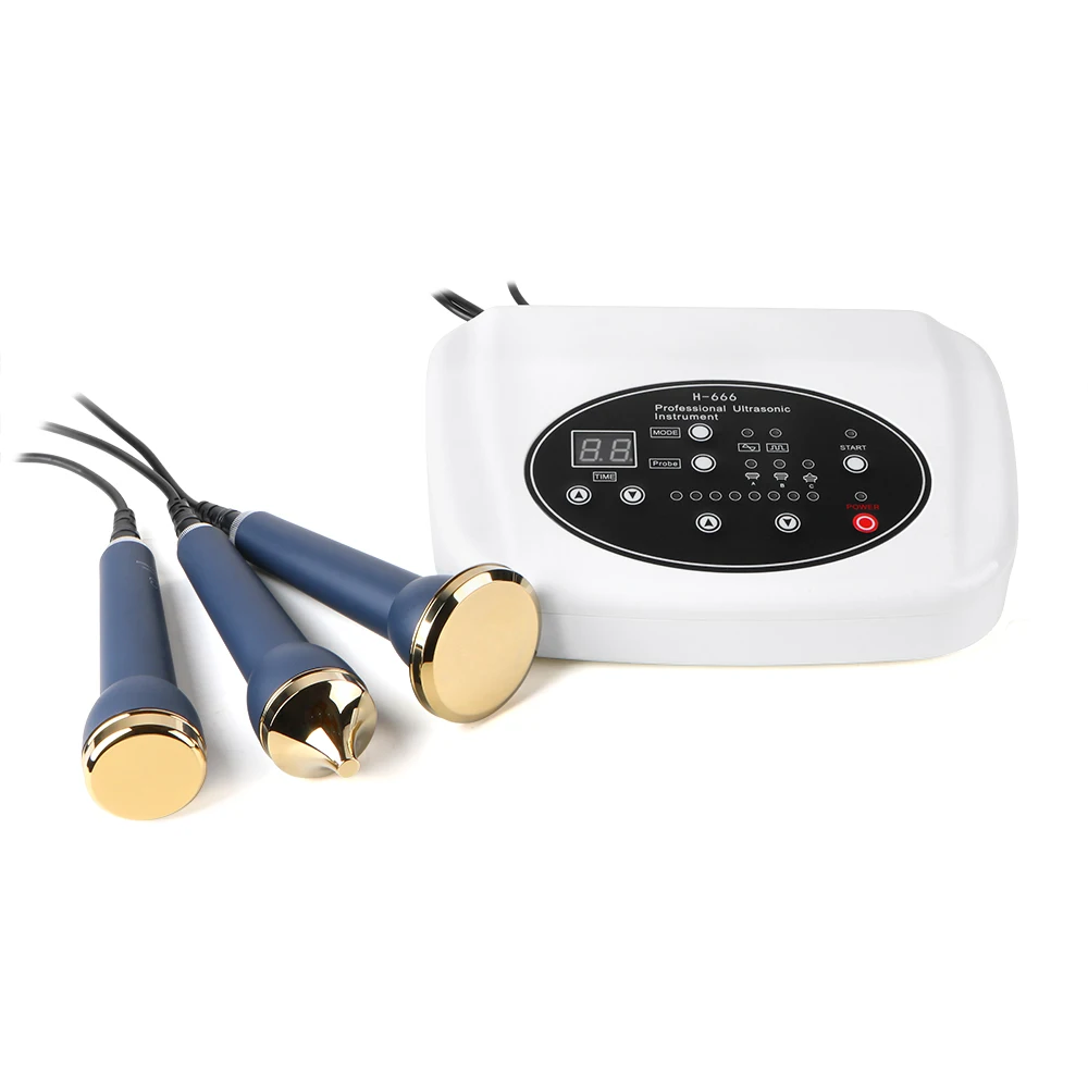 Ультразвуковая Женская отбеливающая для лица Омоложение кожи ультразвуковая