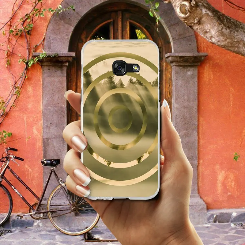 Abstract Swirl мягкие ТПУ чехлы для мобильных телефонов Samsung Galaxy S2 S3 S4 S5 Mini S6 S7 S8 S9 S10 Lite Edge