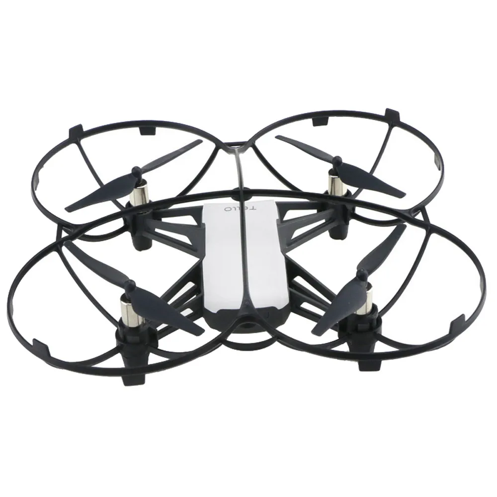 Полный защитный Летающий Пропеллер для DJI TELLO Drone аксессуары 20J Прямая поставка