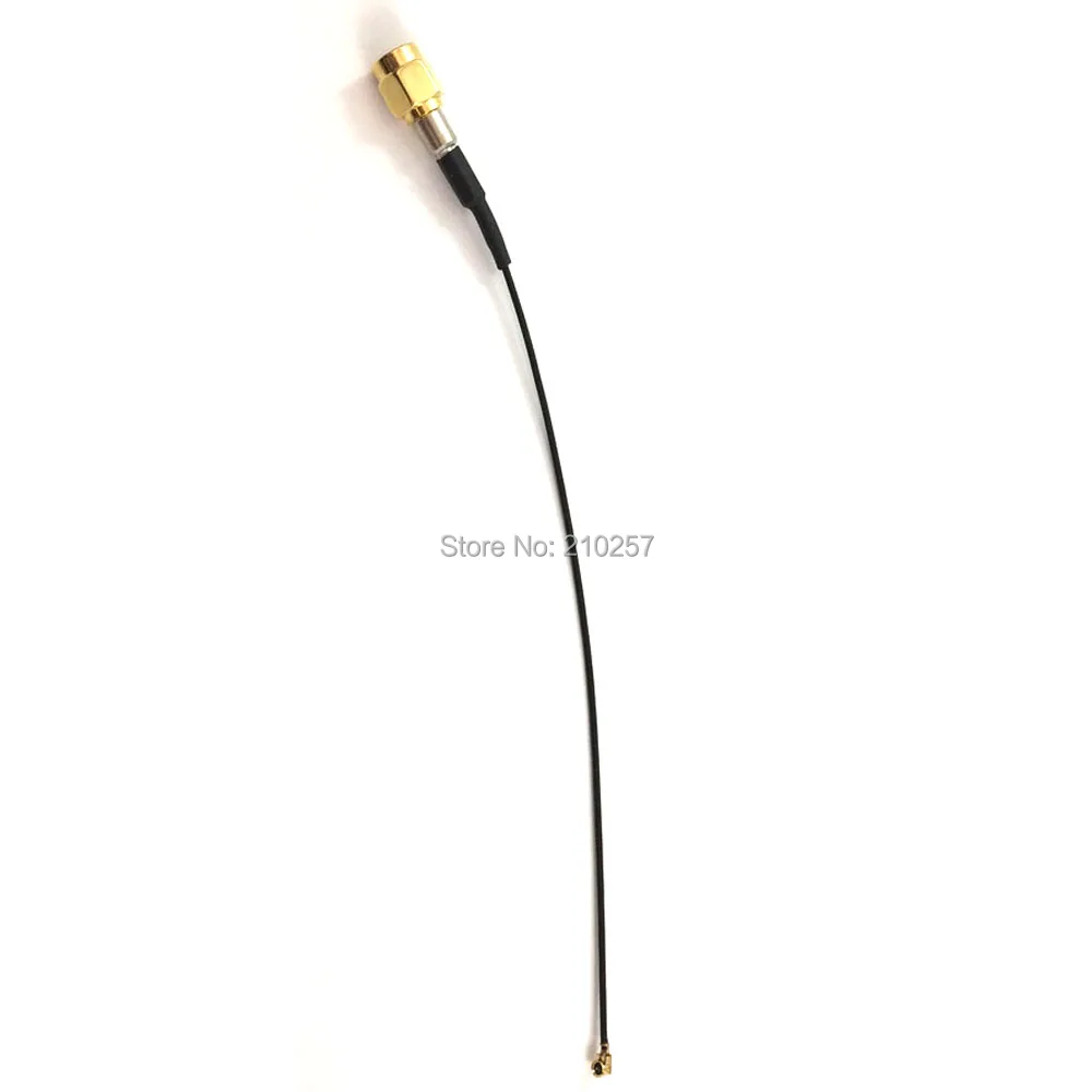 5 шт. коннектор Sma типа папа для антенны кабель Ipx/UFL RF 1 13 15 см|cable connector|cable male to malecable