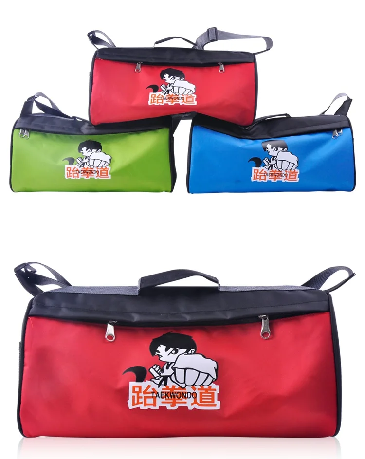 Хорошее качество для взрослых/детей сумка Тхэквондо защитная оборудование