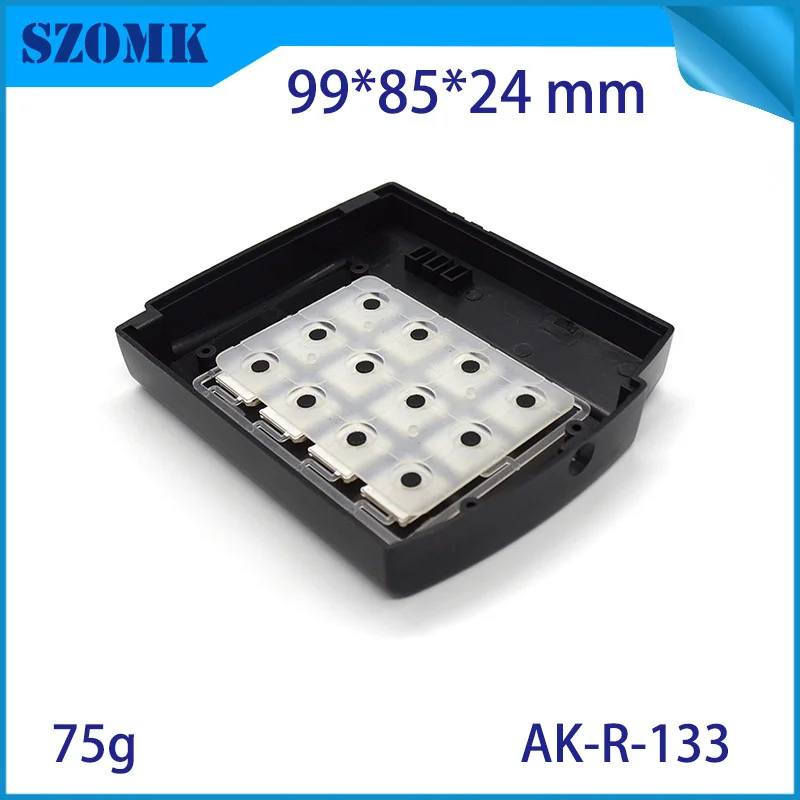 Пластиковая система управления доступом и сигнализацией 10 шт. 130*87*25 мм чехол для