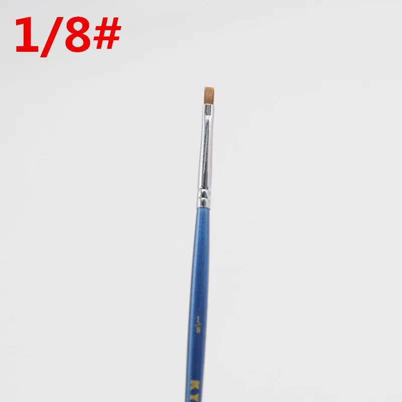 Skyists 1 шт. стоматологический фарфор Кисть ручка техник инструменты
