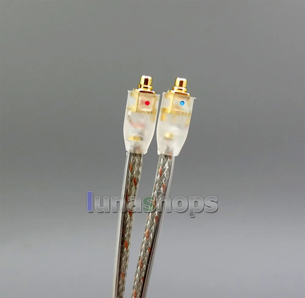 LN006221 кабель MMCX для Shure SE215 SE315 SE425 SE535 SE846 наушники | Электроника