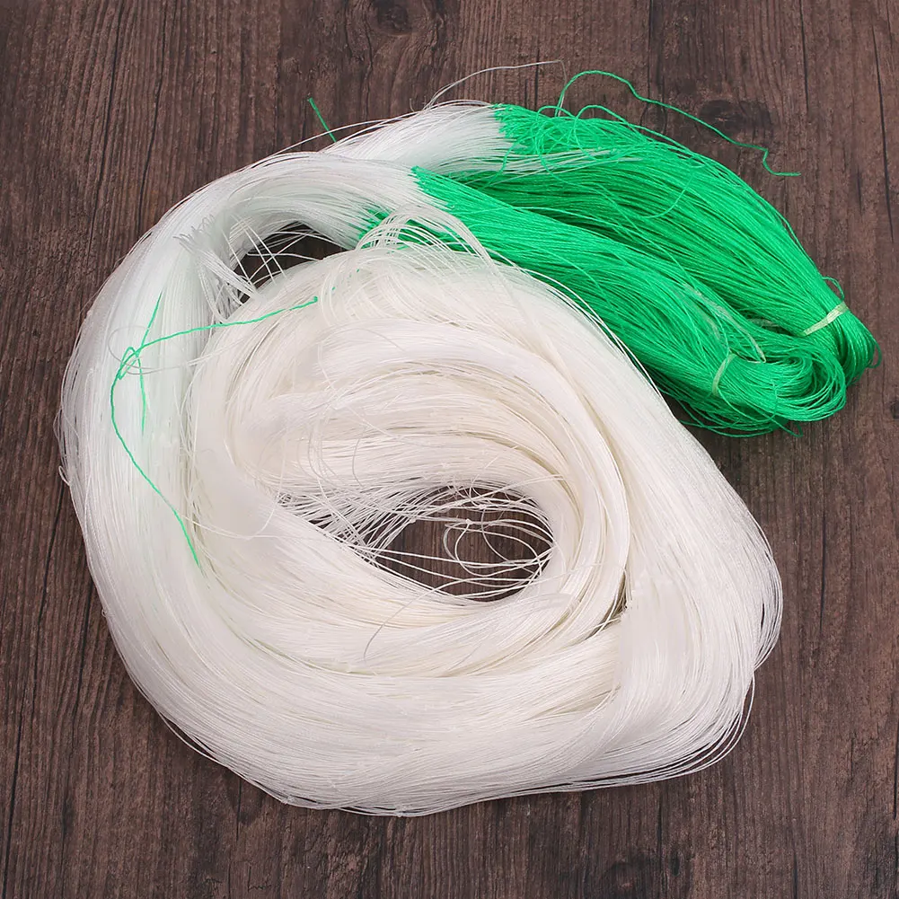 2*100 м пластиковая сетка решетка для стелющихся растений Loofah Morning Glory Vine цветы растения сетка для лазанья Огуречная лоза растительный держатель кронштейн