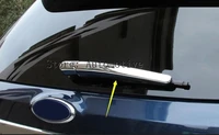 new style abs rear window wiper cover trim garnish for ford explorer 2012 2017